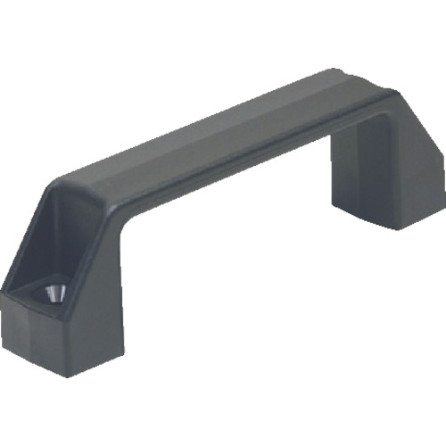 Elesa Arch Grip（六角形插座螺栓规格）107 x 36 M6黑色
塑料手柄 AGS110