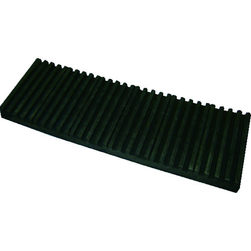 Trusco振动垫皮带类型100 x 1000厚度10mm天然橡胶
振动吸收垫 OHL-10-100