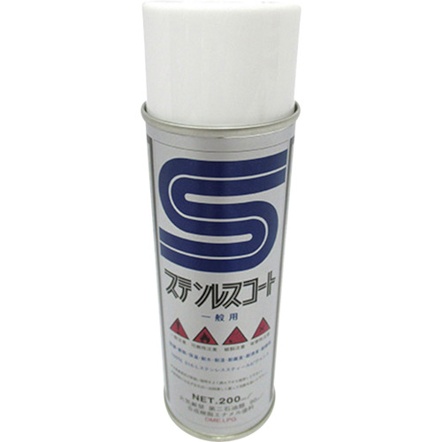 [停产] Kana不锈钢外套喷雾PU类型（200ml）
润滑油suscoat-pu SUSCOAT-PU
