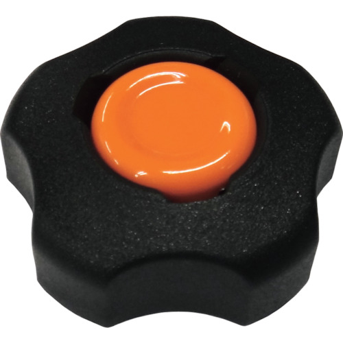 Konoe Nobster N Black-Orange M8（10件）
旋钮星n标准类型 KNOBSTARN-BO-8