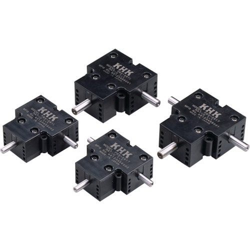 [停产] KHK小直径斜角盒PBX-081T
斜角变速箱 PBX-081T