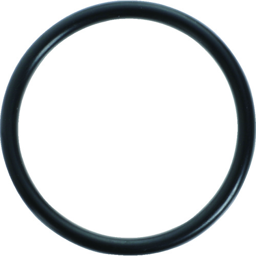 ＴＲＵＳＣＯ　Ｏリング　１Ａ　Ｐ－４１（５个入）　ＮＢＲニトリルゴム（运动用・固定用）　
Nitrile Rubber O-Ring T-1AP41