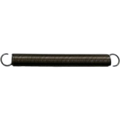 Waki不锈钢拉弹簧0.6 x 5.5 x 50（2件）
延伸弹簧 SR-407