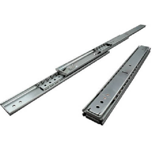 雪耐双滑轨609.6mm
双滑轨（前断开连接和自动锁类型） C305-24A AL