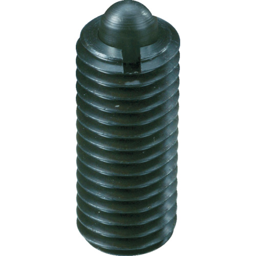 Kipp Spring柱塞（用于轻载，钢销）M10
春柱 ZP10