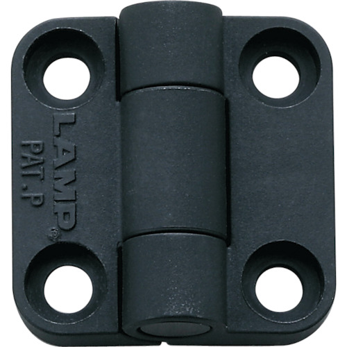 Sugatsune（170023908）HG-MPS2-bl单击铰链
Detent Hinge HG-MPS2-BL