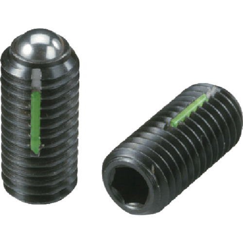 Kipp Hexagonal孔柱塞螺钉直径M8 x 1.25 LBST8A