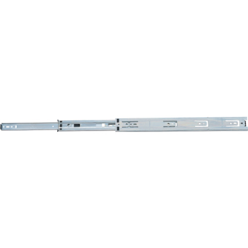 Trusco中型负载660mm组合2个三阶段滑轨
滑轨 SL8400-26-2SET
