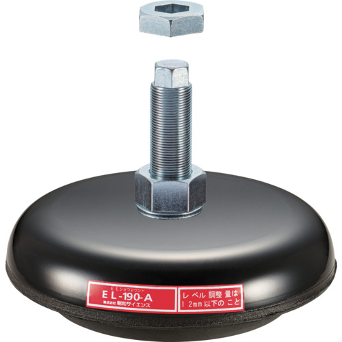 Showa Science防止振动山El Show El-230-E S螺栓（M24x110L）
El Shou Mount（R） EL-230E