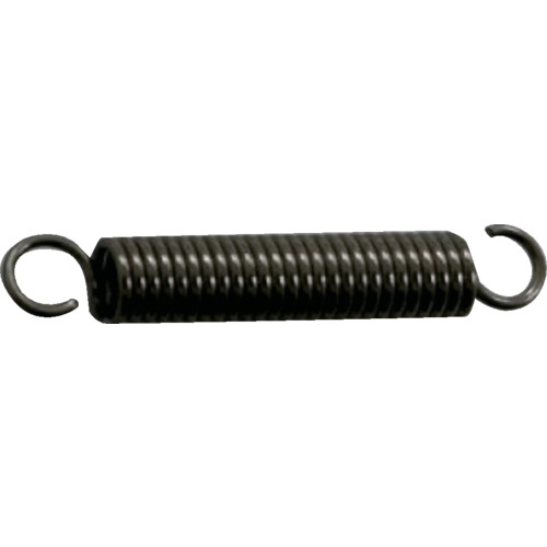 Waki不锈钢拉弹簧0.9 x 6 x 35（2件）
延伸弹簧 SR-412