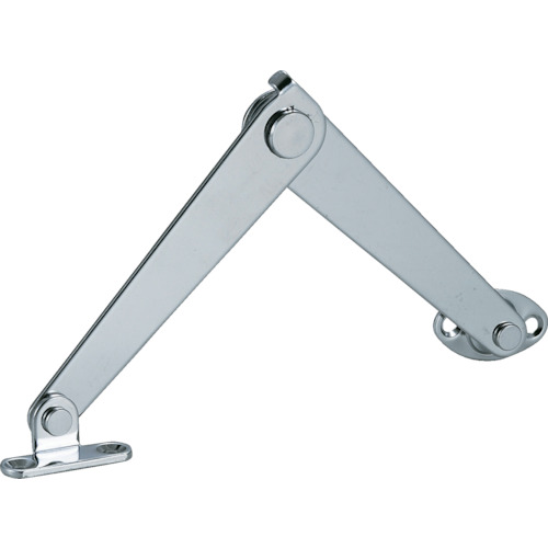 Trusco Steel Sash Stadium，总长150mm，左手
钢制住宿（LH＆RH） TS-71-L