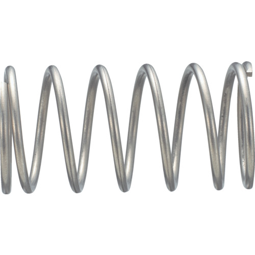 [停产] Trusco [售罄并停止]压缩线圈弹簧D5.50xd0.55xl14.0 20件
压缩线圈弹簧 TCS550-055-140