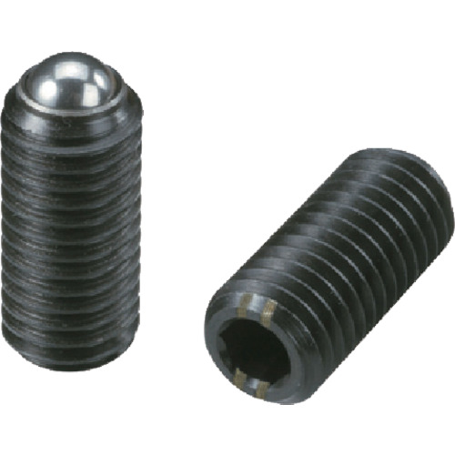 Kipp Hexagonal孔柱塞螺钉直径M5 x 0.8 BSTH5A
