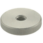 kipp narled拇指旋钮外径30mm螺纹直径M8 x 1.25 TKN8SL-SUS