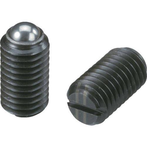 KIPP球柱塞（用于钢制成的轻载）M6
球柱塞 BST6