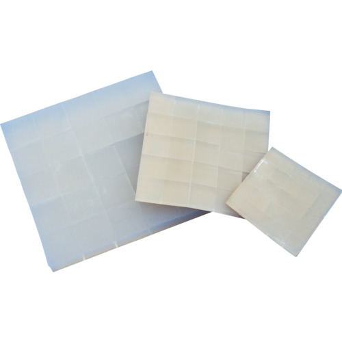 TAICA防止振动和缓冲凝胶芯片GC-6 20 x 20 x 3 mm（25件）
振动阻尼器和减震器凝胶芯片 GC-6