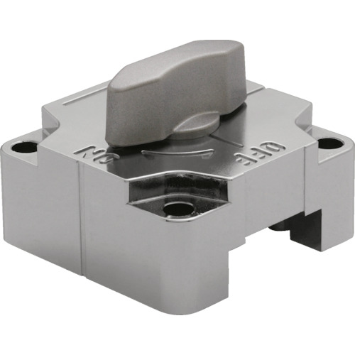 Imao Square Steel滑动锁（金属旋钮）
平方条的滑动锁 QCSQ2512-S
