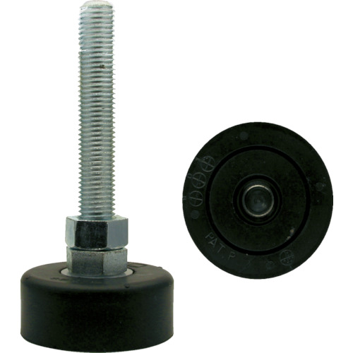 Ohno橡胶抗Vid腿侧面O-Leg级调节器ABF40-10-50
调节器螺栓 ABF40-10-50