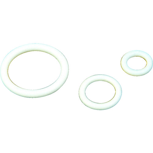氟化学氟树脂（PTFE）O形圈P-6（10片）
荧光素O形圈 NR0314-001