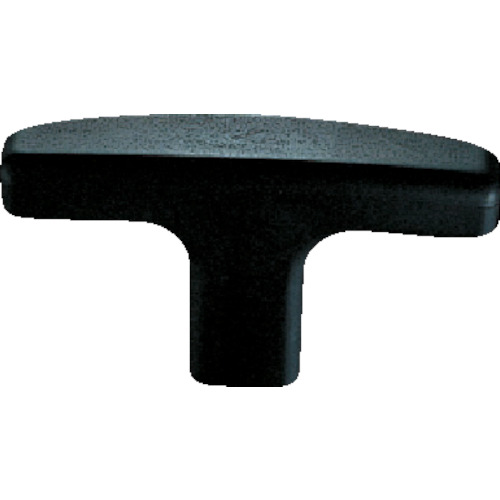 Elesa Square T Handle（女螺钉）80 M10
塑料T柄 TH80N