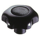 Imao Engineering Planknob外径50mm螺纹直径M10 x 1.5 EK50T-SUS