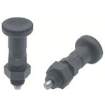 Elesa Engineering塑料索引柱塞 EIP20L-SUS