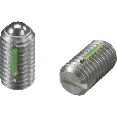 Kipper Ball Plunger螺钉直径M16 x 2.00 LBSU16