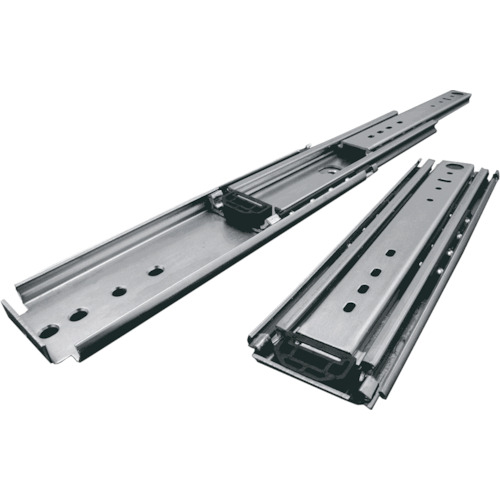 抗毒物双滑轨1066.8mm
双滑轨（停止类型） C9301-42B
