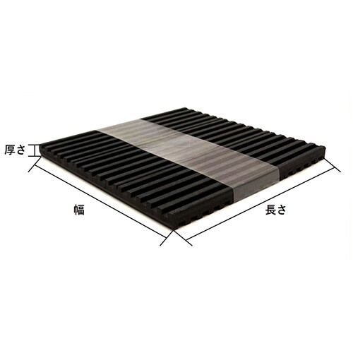 Waki防振动橡胶A 10x200x200mm
橡皮纸 BGA-04