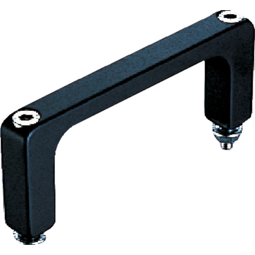 Rohde Square Aluminum手柄88 x 40黑色
铝制设备手柄 SQ2-88B