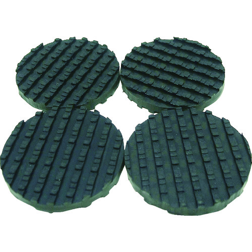 Waki超级振动橡胶&phi;70x10mm（4件）
橡皮纸 EGH-003