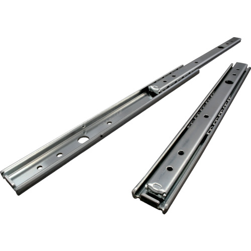 抗毒剂单幻灯片550mm
单滑轨（停止类型） C2421-55