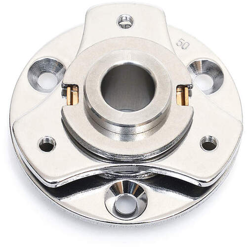 Sugatsune（170021975）HG-S50-12 Swibertolk Hinge
扭矩铰链 HG-S50-12