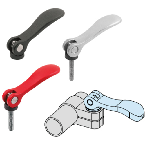 Kip Cam Lever
凸轮手柄 KCL04AX10