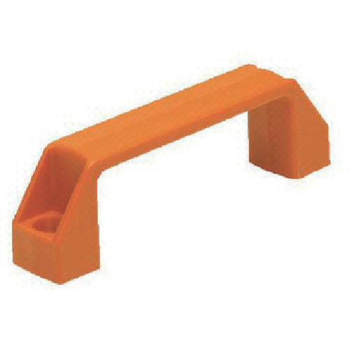 Elesa Arch Grip（六角形插座螺栓规格）137 x 41 m8橙色
塑料手柄 AGS130-OG