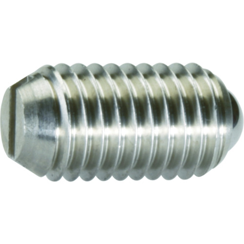 Trusco球柱塞（负凹槽）SUS Ball M20用于轻载
球柱塞 T20PJ-SUS