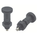 Elesa Engineering塑料索引柱塞 EIP16-SUS