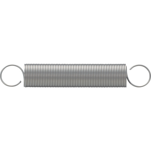         Trusco [售罄并停产]拉伸线圈弹簧D6.3xd0.40xl22.3 20件
延伸弹簧 TES630-040-223