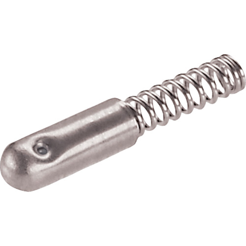 Halder Spring Sleeve不锈钢提示：球形
春袖 22100.0144