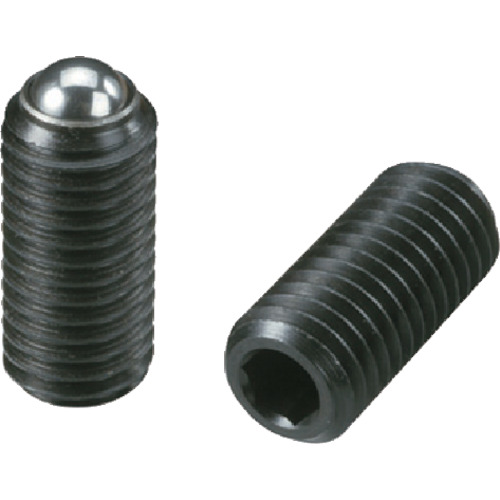 Kipp Hexagonal孔柱塞螺钉直径M8 x 1.25 BST8A