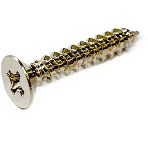 AIWA金属安装螺丝盘敲击3.5*20mm 20件
敲击螺钉 AP-1205N