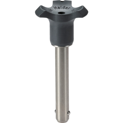 带插座，销和弹簧压力球，销钉直径6， 大工作厚度20
插座销，带有弹簧的球 22400.0066