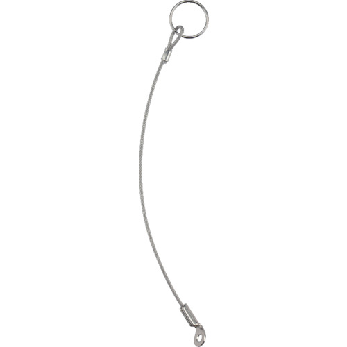 Halder握着带环和凸轮板的不锈钢不锈钢
保留电缆 22400.0960