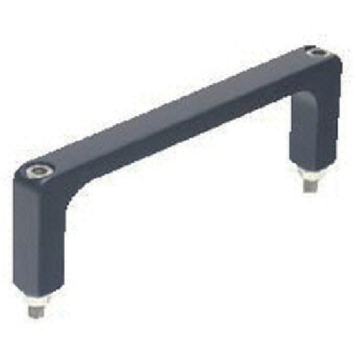 Rohde Square Aluminum手柄，总长度192mm，螺钉直径M5 x 0.8 SQ2-180B