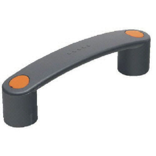 Elesa Ergo Arch Grip孔直径8.5mm EAG140C-OG