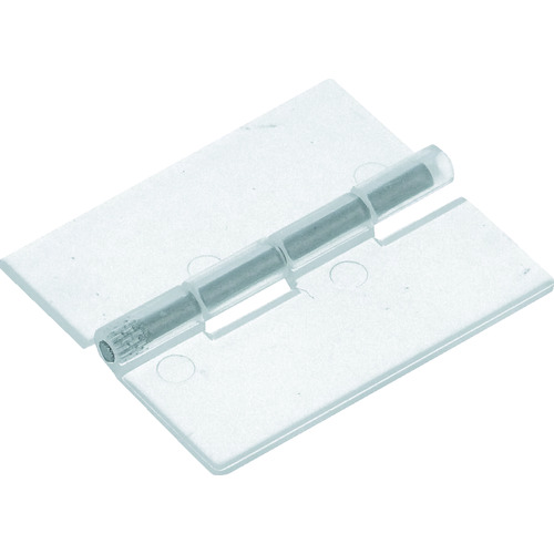 Trusco树脂铰链40x30透明2件
树脂铰链 SH4030-TM