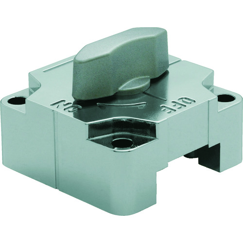 Imao Square Steel滑动锁（金属旋钮）
平方条的滑动锁 QCSQ1212-S