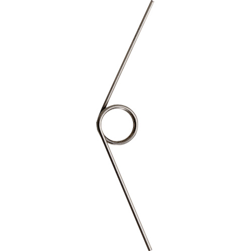 Trusco Torsion弹簧不锈钢D12&times;D1.8&times;L48 135&deg;5卷2块右手
扭转春天 TS-33108RB