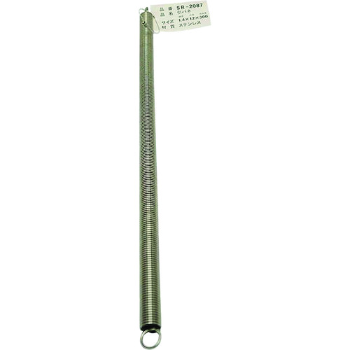 Waki Rose不锈钢1.4 x 12 x 300 SR-2087