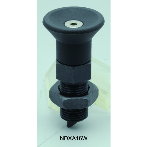 Kipp索引柱塞 NDXAC16W